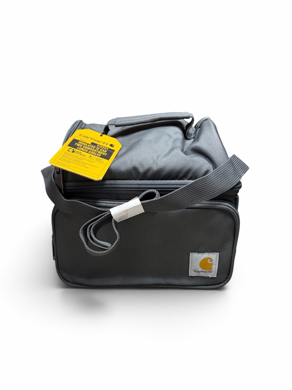 Carhartt Gray Men's lunch Bag